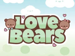 Игра Love Bears онлајн