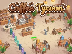 Игра Coffee Tycoon онлајн