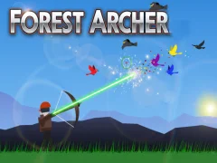Игра Forest Archer онлајн