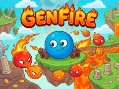 Игра GenFire онлајн