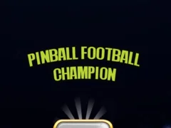 Игра Pinball Football Champion онлајн