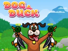 Игра Dog & Duck онлајн