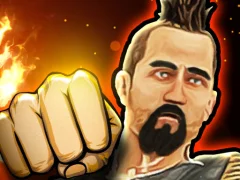 Игра Martial Arts: Fighter Duel онлајн