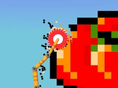 Игра Voxel Destroyer онлајн