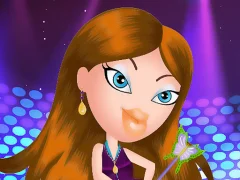 Игра Bratz Dana Popstar онлајн