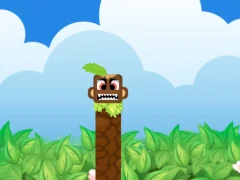 Игра Infinite Jumpy Cat онлајн