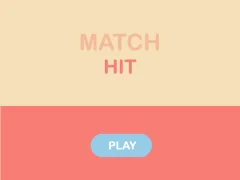 Игра Match Hit онлајн