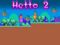Игра Hetto 2 онлајн