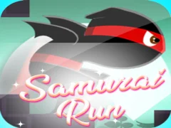 Игра Samurai Run онлајн