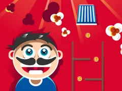Игра Popcorn Eater онлајн