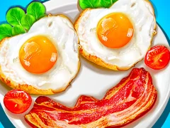 Игра Delicious Breakfast Cooking онлајн