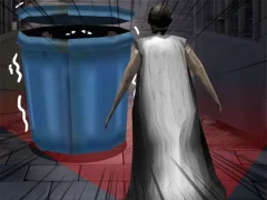 Игра Horror Granny Playtime онлајн