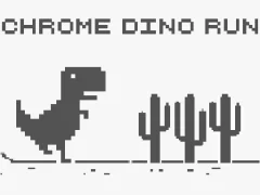 Игра Chrome Dino Run онлајн