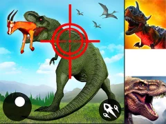 Игра Dino Hunter 3D онлајн