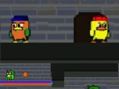 Игра Roasted Duck 2 онлајн