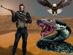 Игра Real Snake Simulator 3D онлајн