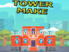 Игра Tower Make онлајн