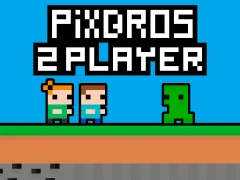 Игра PixBros 2 Player онлајн