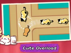 Игра Cat Freeway онлајн