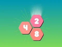 Игра Hexa Merge онлајн