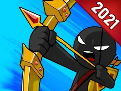 Игра Stick Fight The Game онлајн