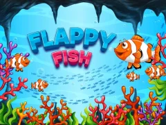 Игра Flappy Fish онлајн