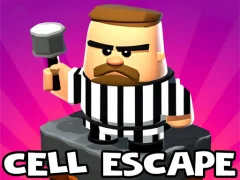 Игра Cell Escape онлајн