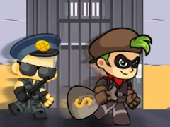Игра Heist Escape онлајн