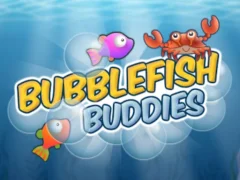 Игра BubbleFish Buddies онлајн