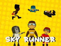 Игра Sky Runners онлајн
