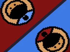 Игра Pixel Sumo онлајн