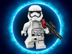 Игра Lego Star Wars Match 3 онлајн
