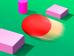 Игра Gap Ball 3D Energy онлајн