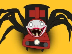 Игра Choo Choo Charles онлајн