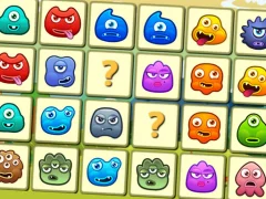 Игра Monsters Memory онлајн