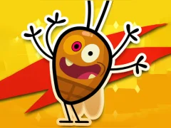 Игра Bug Run онлајн