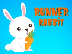 Игра Runner Rabbit онлајн