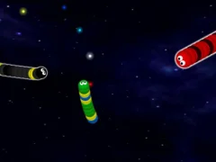 Игра Galactic Snakes io онлајн