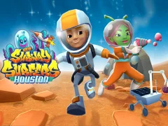 Игра Subway Surfers Tour Houston онлајн