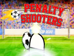 Игра Penalty Shooters онлајн