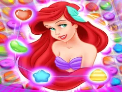 Игра The Little Mermaid онлајн