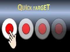 Игра Quick Target онлајн