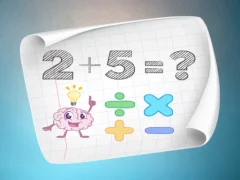 Игра Guess number Quick math games онлајн