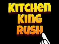 Игра Kitchen King Rush онлајн
