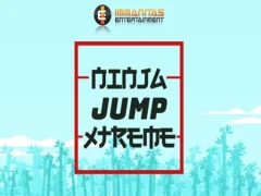 Игра Ninja Jump Xtreme онлајн