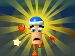 Игра Popcorn Run 3D онлајн