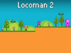 Игра Locoman 2 онлајн