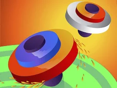 Игра Spinner Battle онлајн