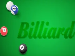Игра Billiard онлајн