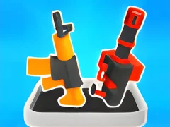 Игра Merging weapons онлајн